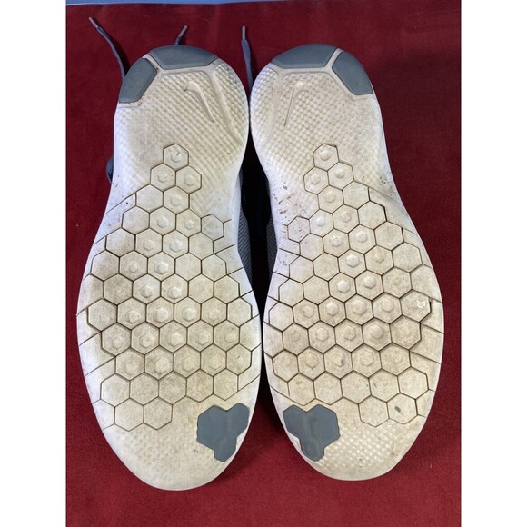 Nike Flex Gray Running Shoes (Men’s Size 14) • EUC • Sneakers - Picture 7 of 7